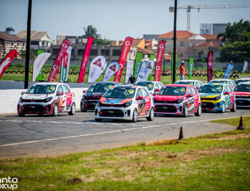 PICANTO CUP – Começo de uma nova era